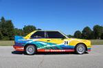 BMW 325e Coupe for Charity 1985 года